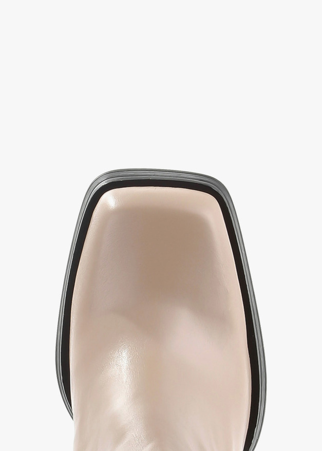 LeBERDES Ботфорты осенние 00000016345 3