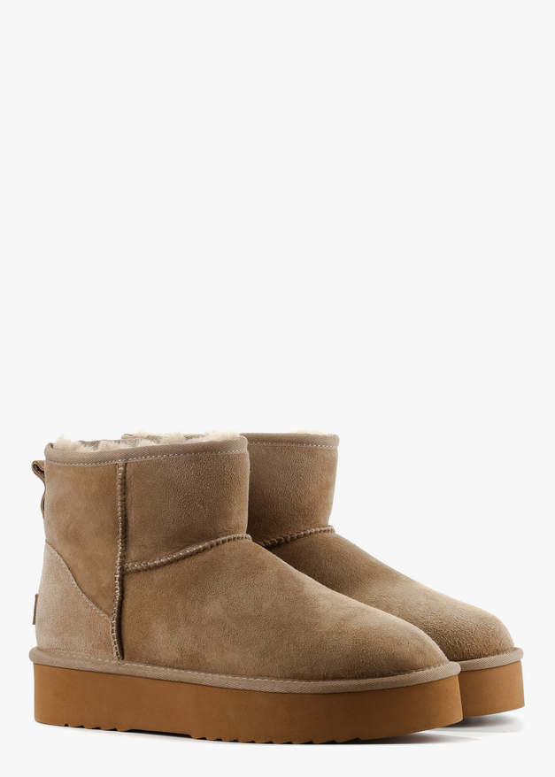 LeBERDES Угги 00000016357 6