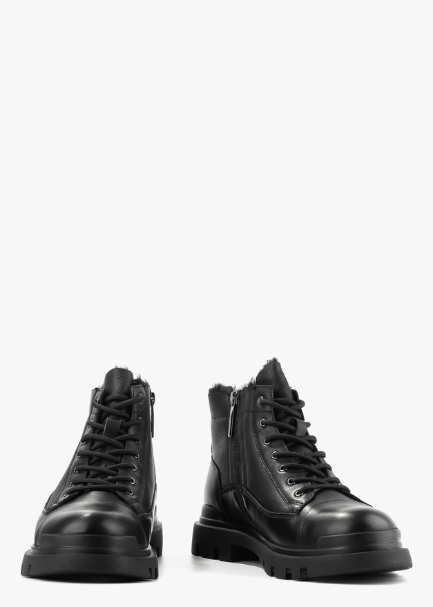 LeBERDES Черевики зимові 00000016370 5