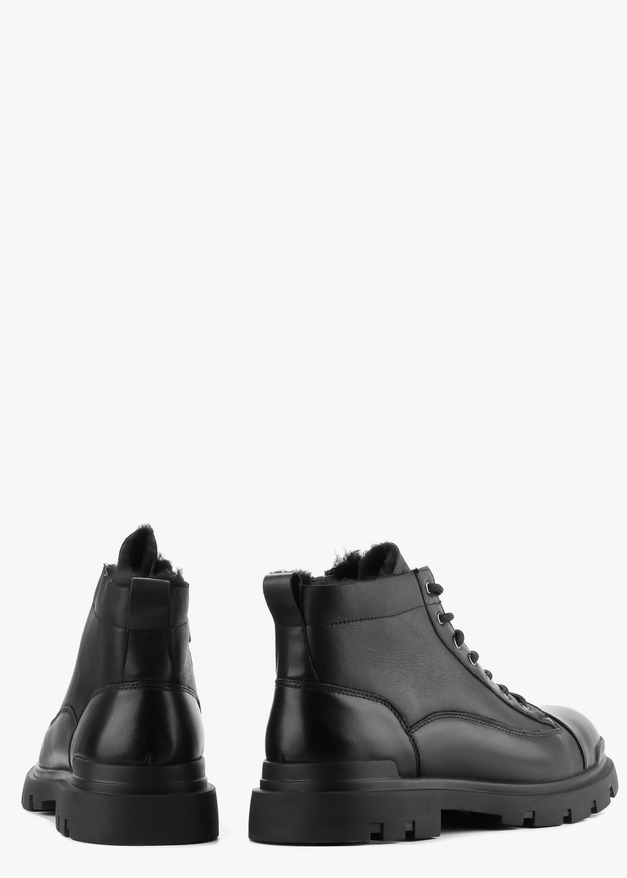 LeBERDES Черевики зимові 00000016370 4