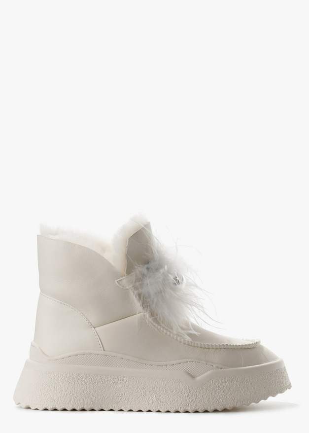 LeBERDES Ботинки зимние 00000016371 2