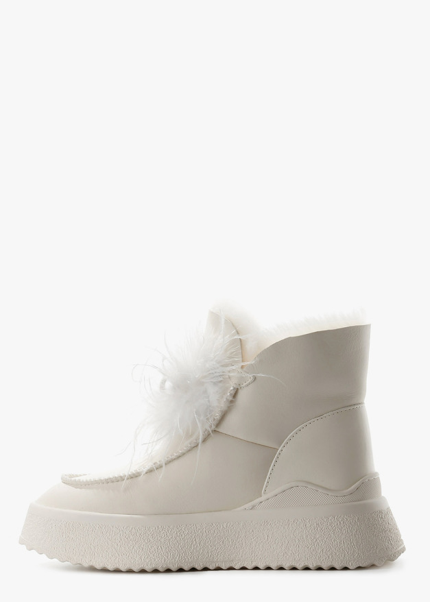 LeBERDES Ботинки зимние 00000016371 3