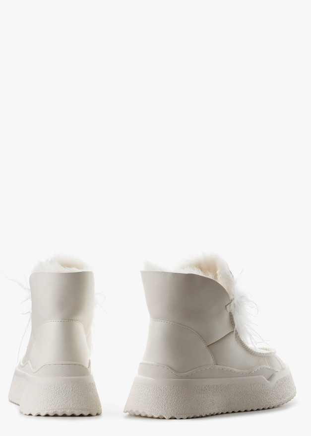 LeBERDES Ботинки зимние 00000016371 4