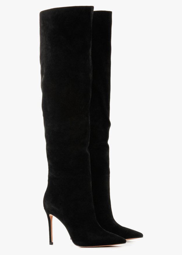 LeBERDES Ботфорты осенние 00000016377 2