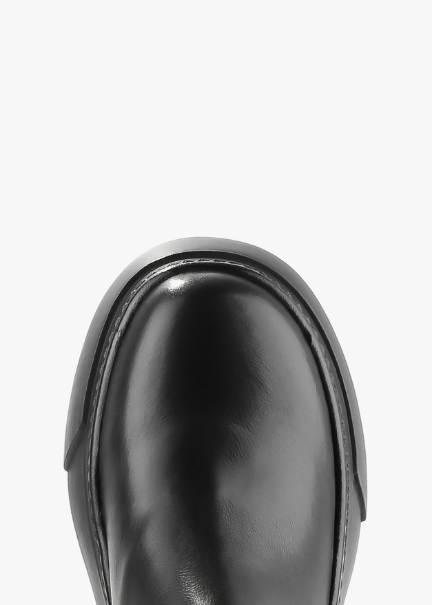 LeBERDES Ботфорти осінні 00000016386 3