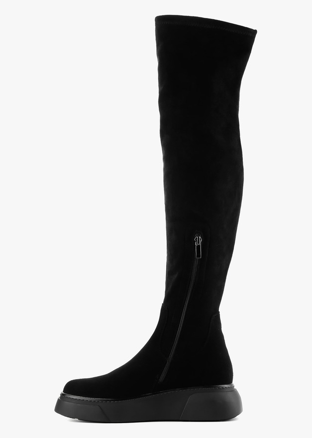 LeBERDES Ботфорти осінні 00000016387 2