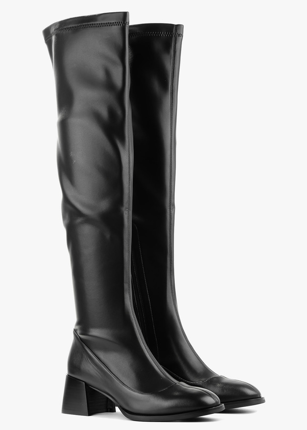 LeBERDES Ботфорти осінні 00000016429 3