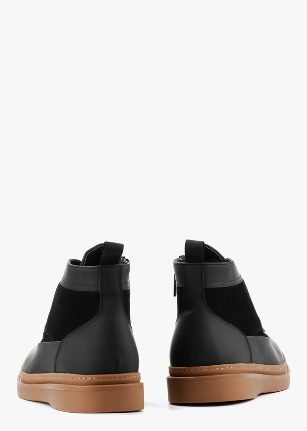 LeBERDES Черевики зимові 00000016442 5