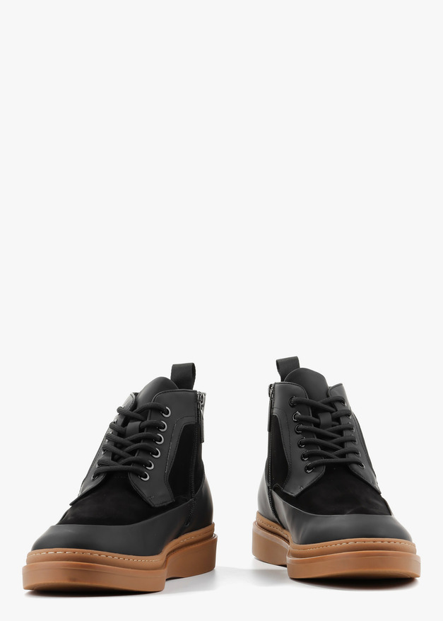 LeBERDES Черевики зимові 00000016442 4