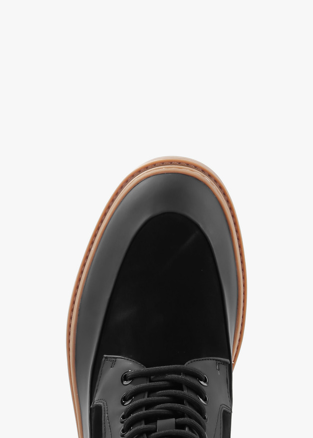 LeBERDES Черевики зимові 00000016442 7