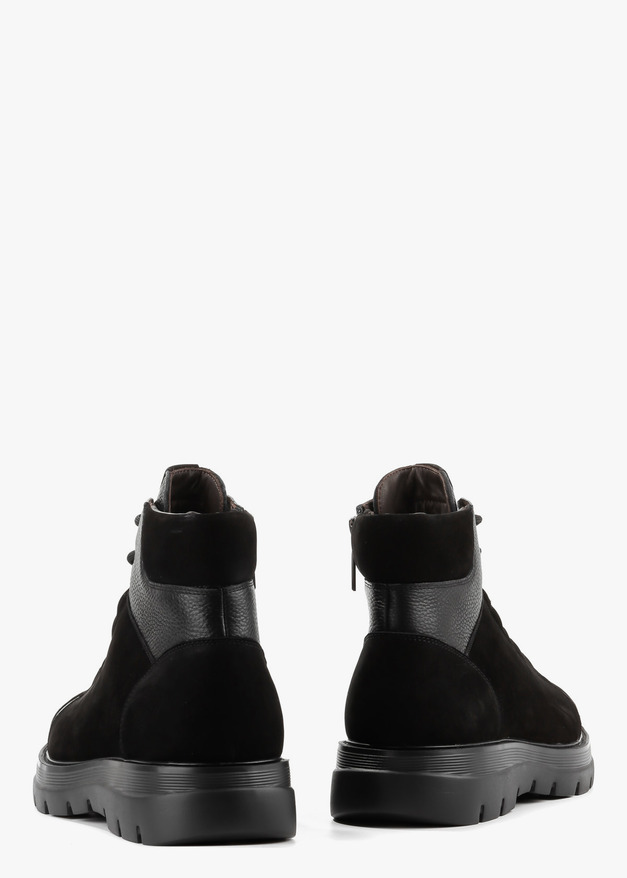 LeBERDES Черевики зимові 00000016434 4