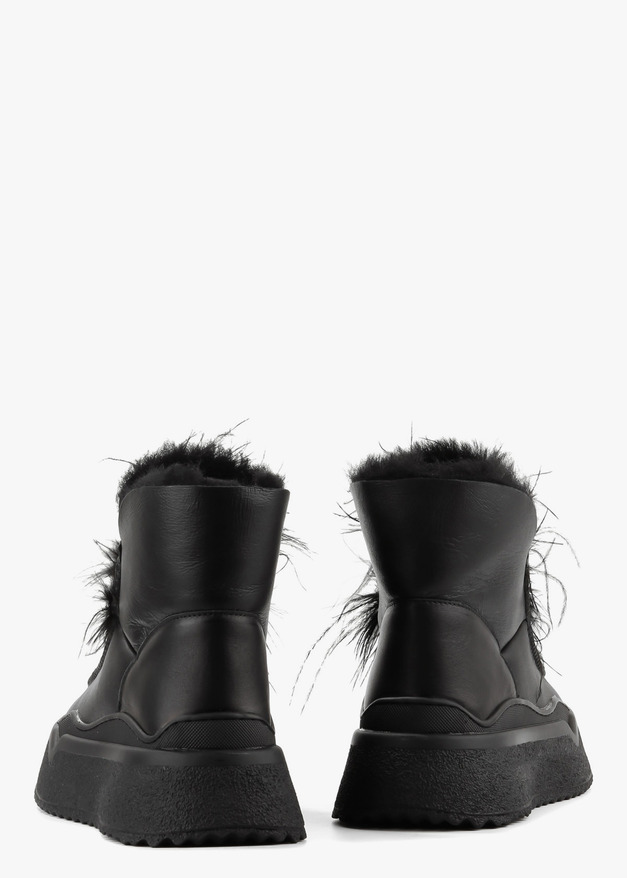 LeBERDES Ботинки зимние 00000016433 4