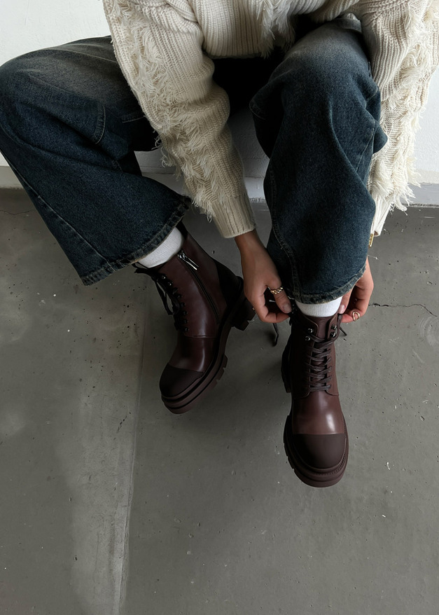 LeBERDES Черевики зимові 00000016469 3