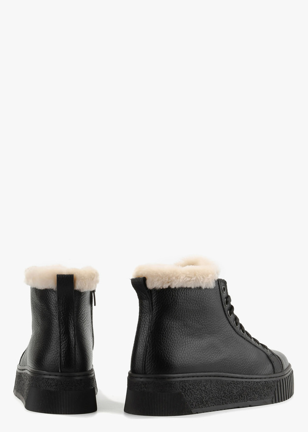 LeBERDES Черевики зимові 00000016475 3