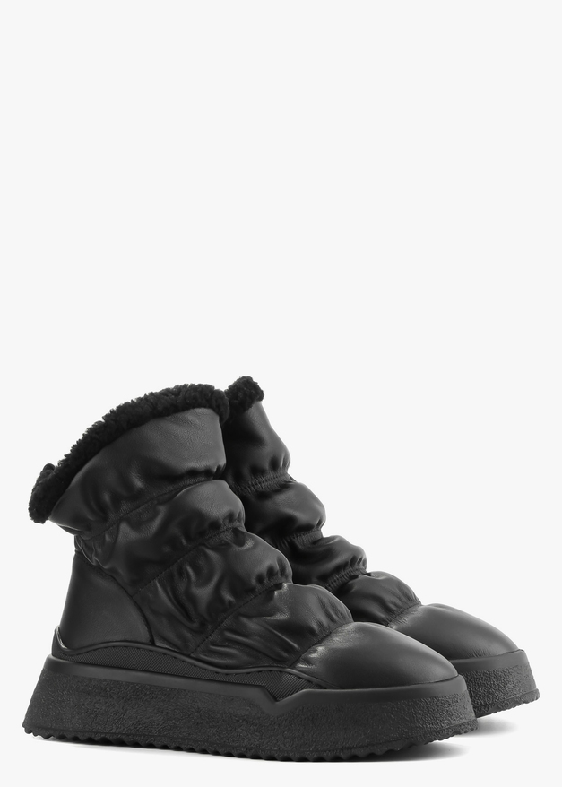 LeBERDES Черевики зимові 00000016483 10