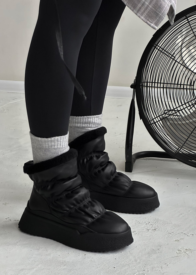 LeBERDES Черевики зимові 00000016483 2