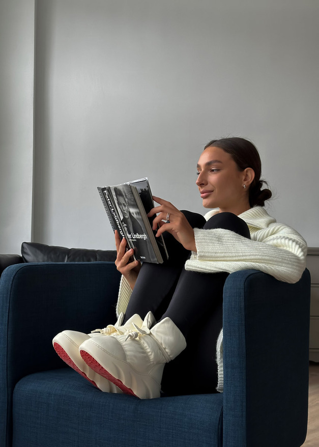 LeBERDES Ботинки зимние 00000016485 2