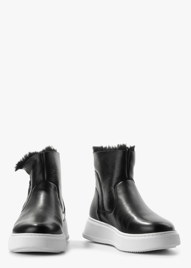 LeBERDES Ботинки зимние 00000016487 4