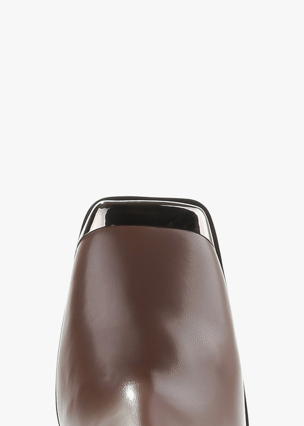 LeBERDES Ботфорти осінні 00000016540 11