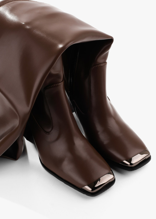 LeBERDES Ботфорти осінні 00000016540 6