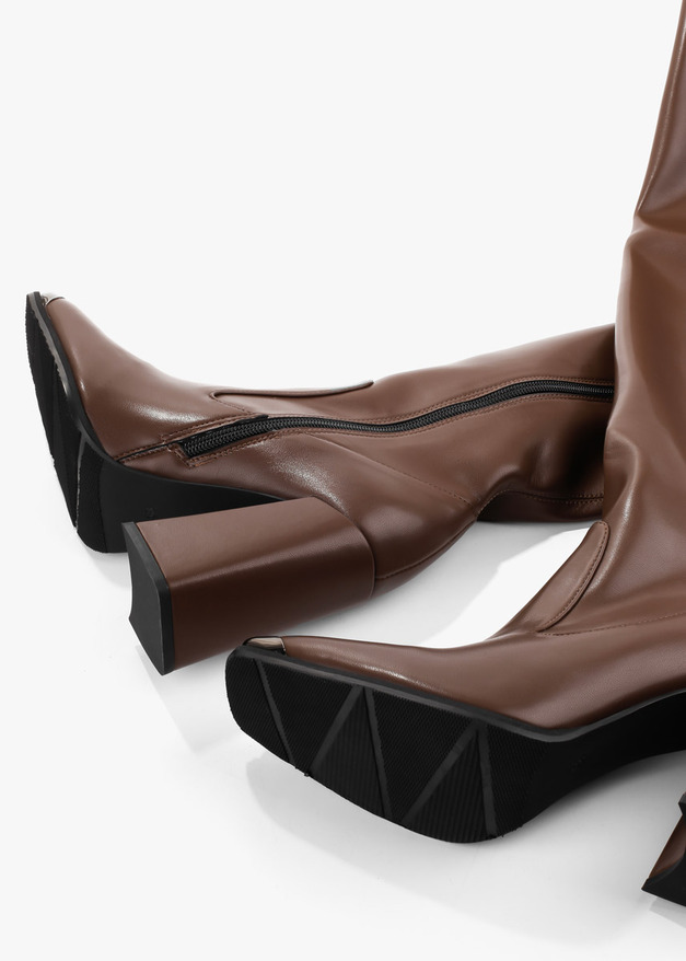 LeBERDES Ботфорти осінні 00000016540 10