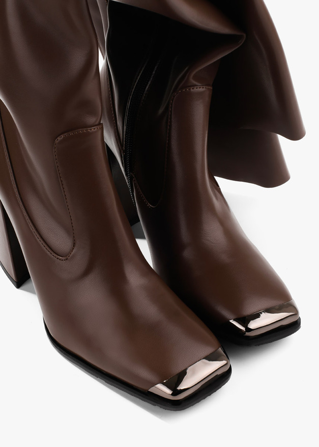 LeBERDES Ботфорти осінні 00000016540 9