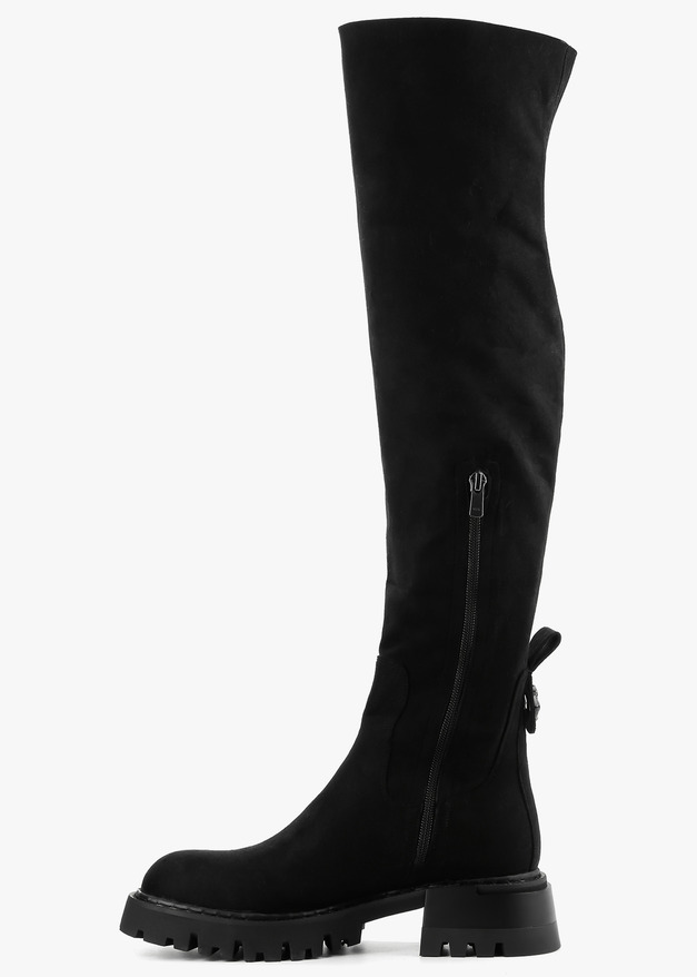 LeBERDES Ботфорти зимові 00000016551 2