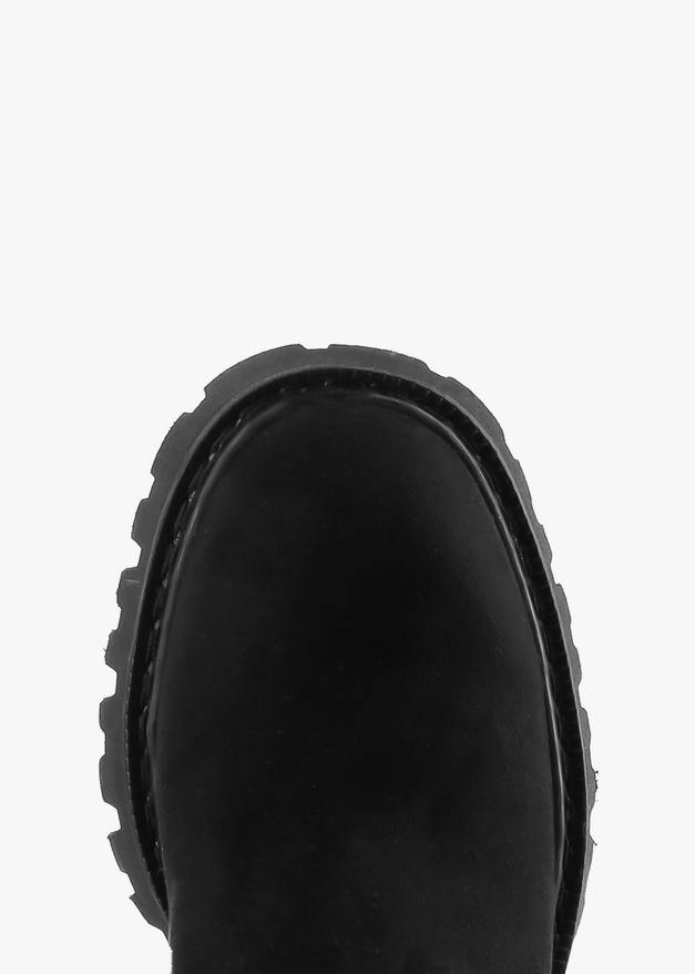 LeBERDES Ботфорти зимові 00000016551 3