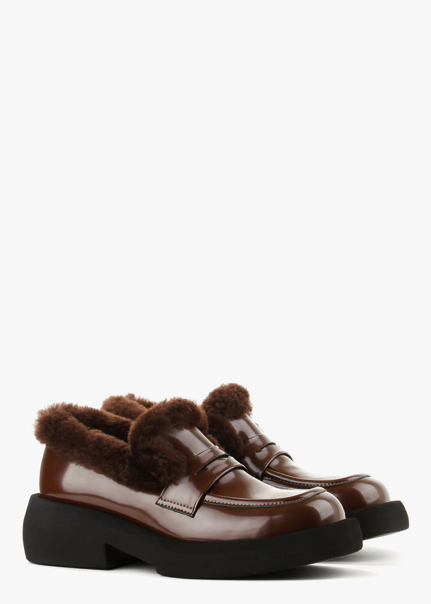 LeBERDES Лоферы 00000016554 4