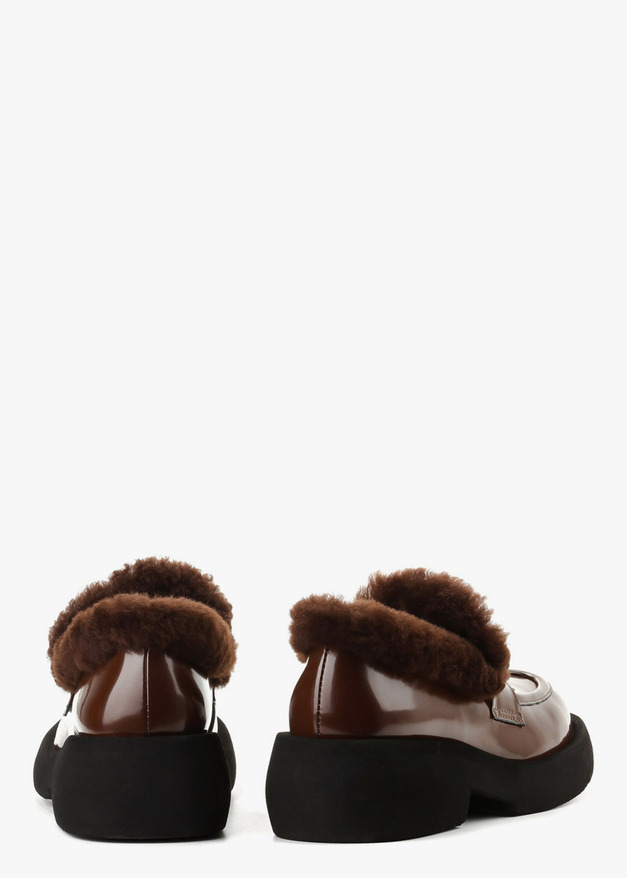 LeBERDES Лоферы 00000016554 5