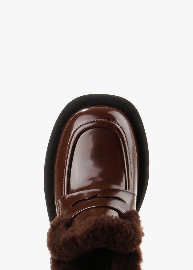 LeBERDES Лоферы 00000016554 9