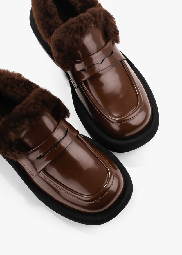 LeBERDES Лоферы 00000016554 3