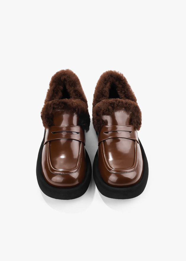 LeBERDES Лоферы 00000016554 2