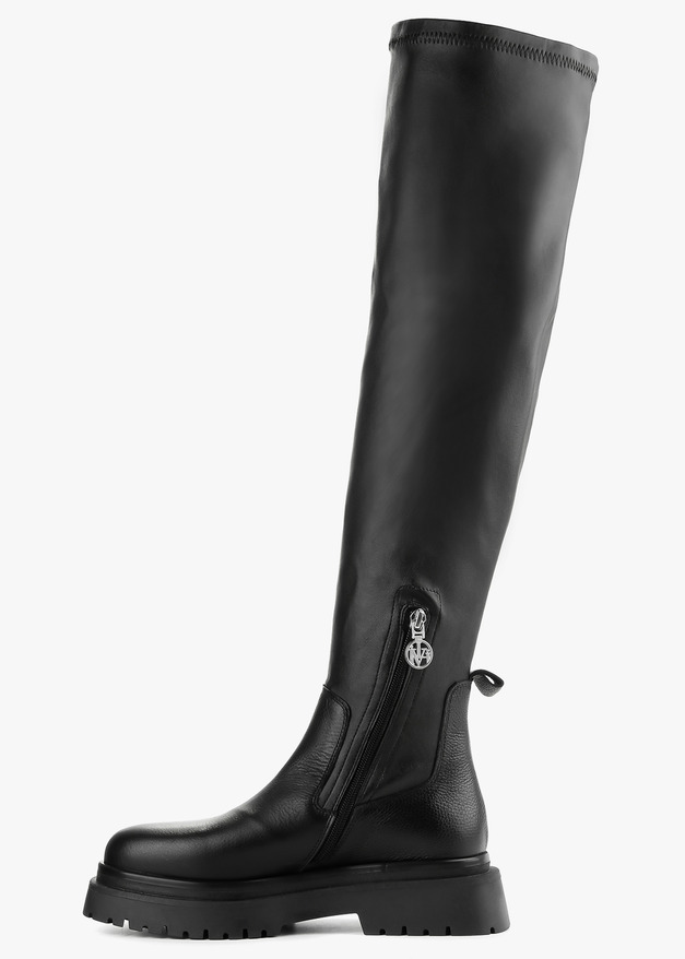 Ilvi Ботфорты осенние 00000016556 2