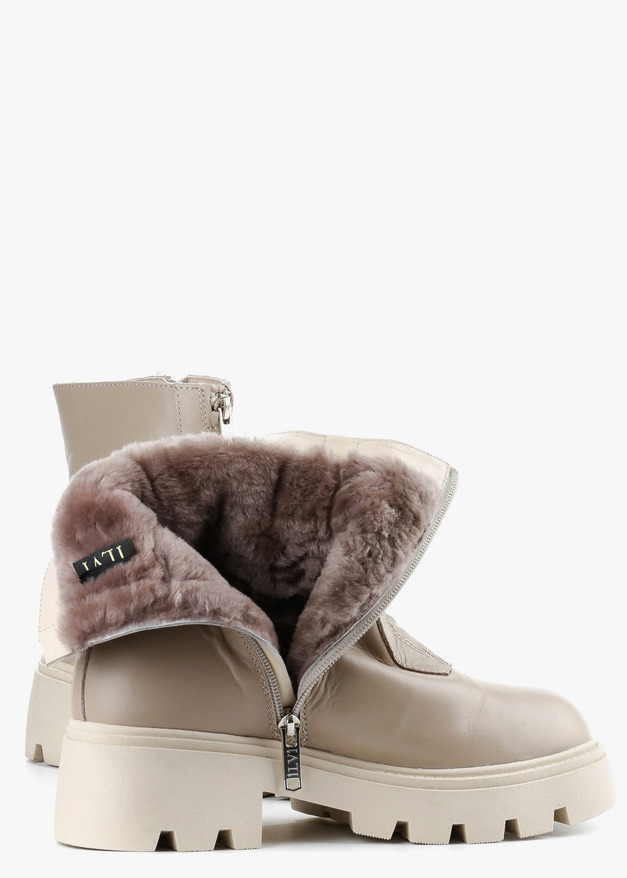 Ilvi Черевики зимові 00000016558 2