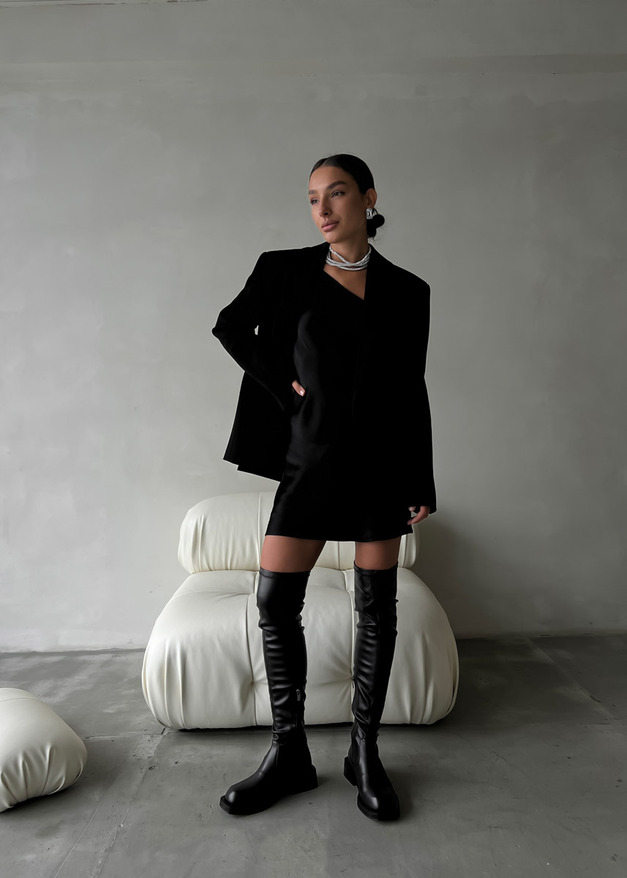 LeBERDES Ботфорты осенние 00000016563 5