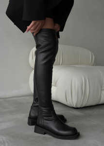 LeBERDES Ботфорти осінні 00000016563 2