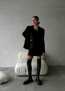 LeBERDES Ботфорти осінні 00000016563 5