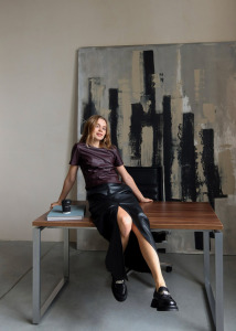 LeBERDES Лоферы 00000016707 2