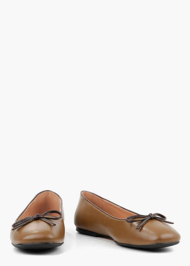 LeBERDES Балетки 00000016763 4