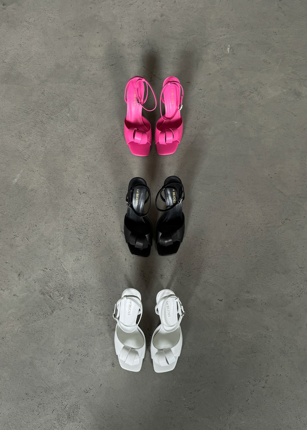 LeBERDES Босоножки 00000016928 3