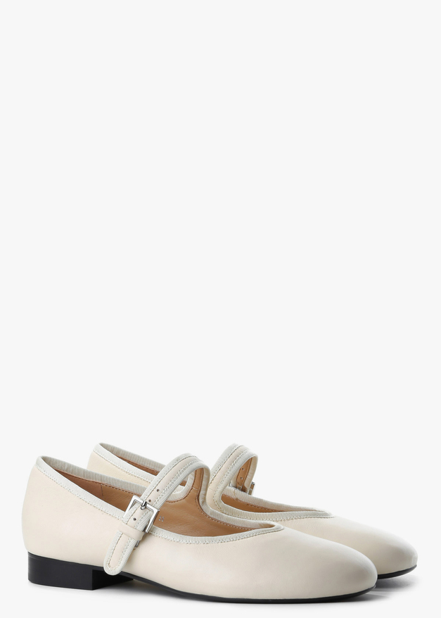 LeBERDES Балетки 00000016931 4