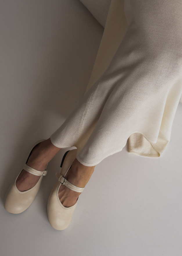 LeBERDES Балетки 00000016931 3