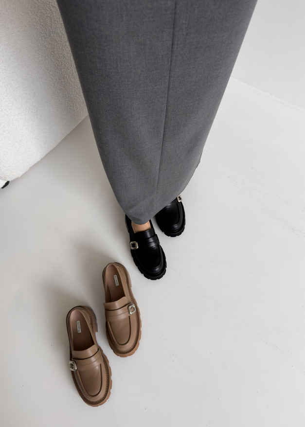 LeBERDES Лоферы 00000016957 2