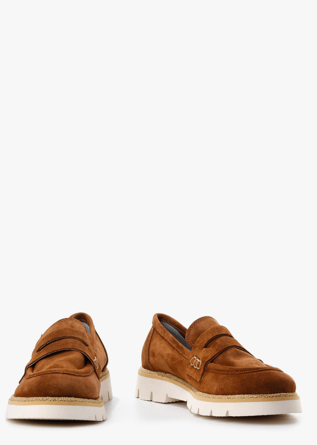 LeBERDES Мокасины 00000017040 4