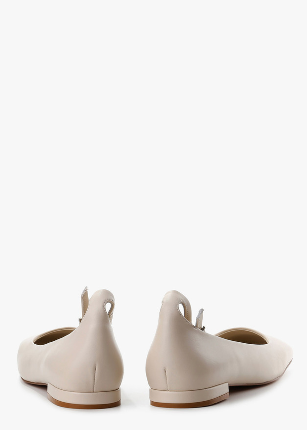 LeBERDES Балетки 00000017043 4