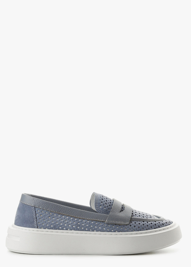 LeBERDES Мокасины 00000017098 2