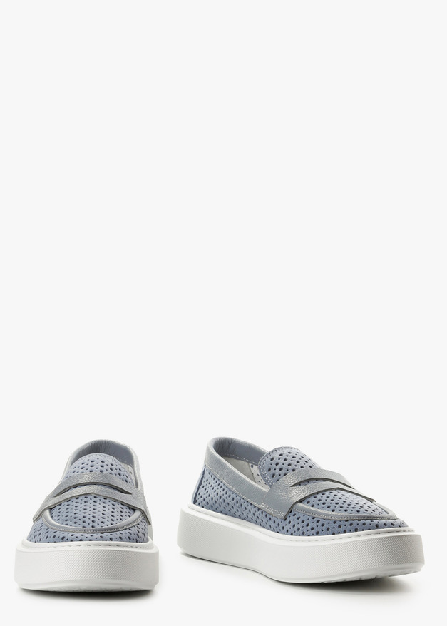 LeBERDES Мокасины 00000017098 3