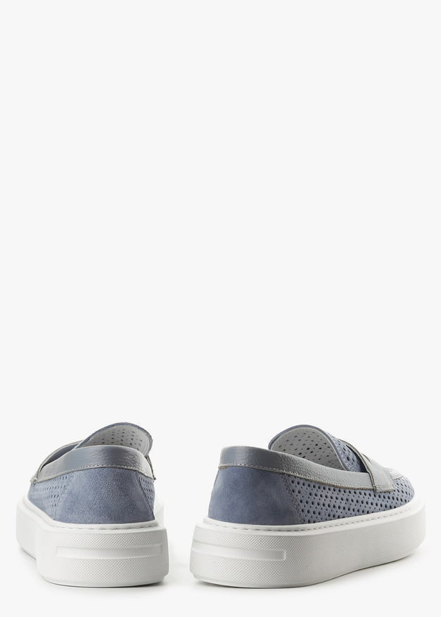 LeBERDES Мокасины 00000017098 4