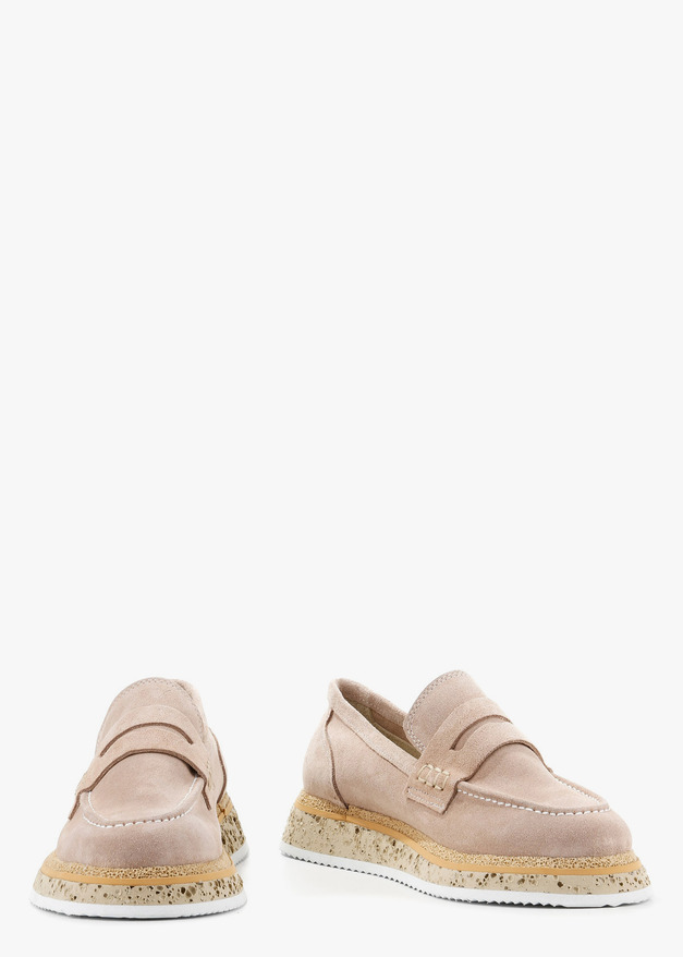 LeBERDES Лоферы 00000017115 4